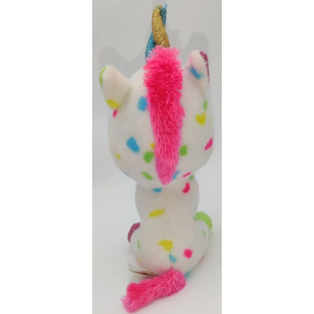 2018 VelveTy Beanie Boos HARMONIE the Unicorn 7